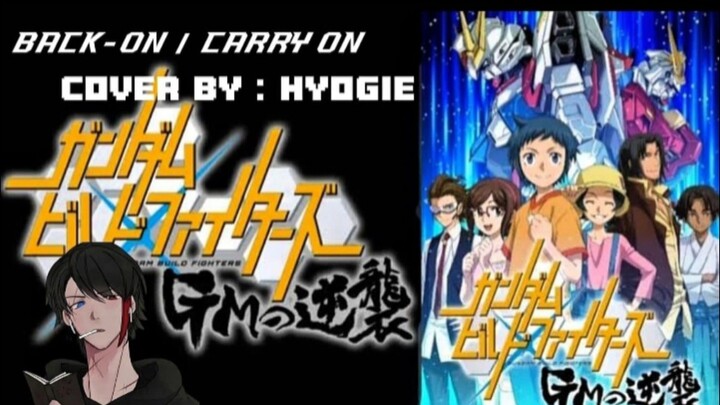 BACK-ON / CARRY ON ( Cover By HyoGie )
