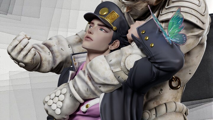 Jotaro Kujo confirmed to be resurrected