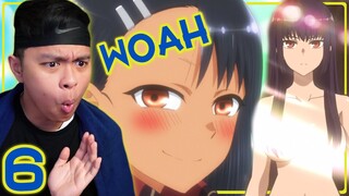 SENPAI'S CHAD ARC?! | Don't Toy With Me Miss Nagatoro Season 2 Episode 6 Reaction