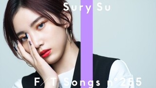 [Penyanyi Tiongkok pertama yang debut] Su Ruiqi membuka mikrofon di kancah musik 4K "Liao + Reaching