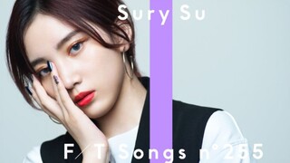 [The first Chinese singer to debut] Su Ruiqi opened the mic in Japan "Liao + Reaching for the Stars"