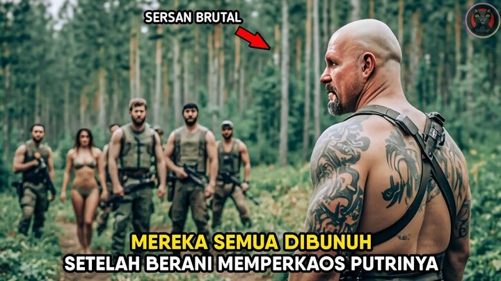 Sudah Tau Dia Mantan Polisi Brutal Tapi Kalian Malah Berani M3mp3rk0S4 Putri