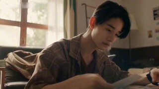 "Ketika kamu jatuh cinta pada seseorang, kamu akan selalu bersikap sangat berhati-hati, yang membuat