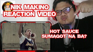 Nik Makino - F.O.H. (Official Video) reaction video