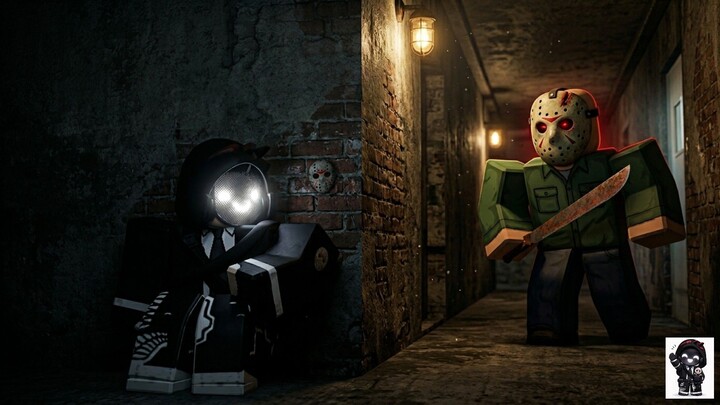 HIGHLIGHT SELAMAT DARI KEJARAN KILLER DI VIOLENCE DISTRICT 😎(ROBLOX)
