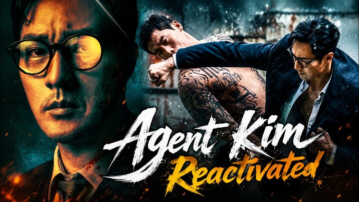 Agent Kim Reactivated (2026) Ep 3 Sub Indo!