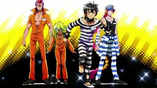 nhà tù nanba tập 12