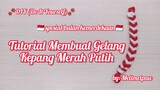 [DIY] Tutorial Membuat Gelang Merah Putih | by Mellmelpaw | Spesial Bulan Kemerdekaan | Agustusan