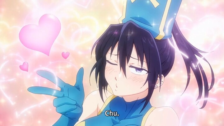 #KompetisiKreasiUnggahan3 [Priest Pake Dual Blade]