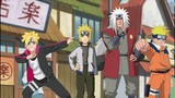 Ark Special Ulang Tahun Naruto - Pertemuan Boruto Naruto dan Minato Kecil di masalalu akan rilis