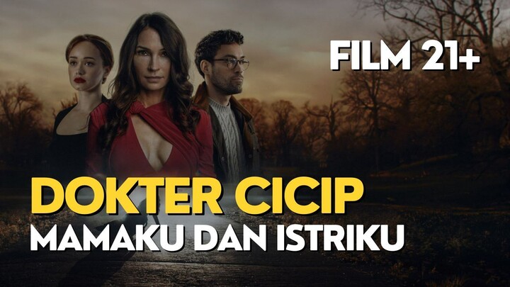 21+ DOKTER BUKAN NGOBATIN, MALAH UNBOXING ISTRI DAN IBUKU