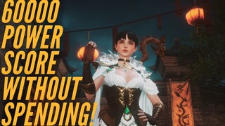 MIR4 | 10 TIPS AND TRICKS TO GET 60000 POWER SCORE WITHOUT SPENDING