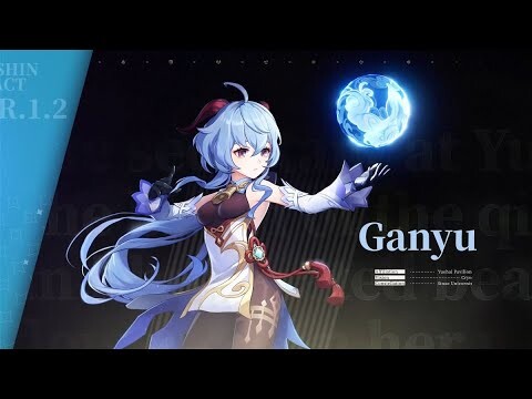 Qilin's Prance (Ganyu's Theme) Genshin Impact [Piano Cover] | Easy