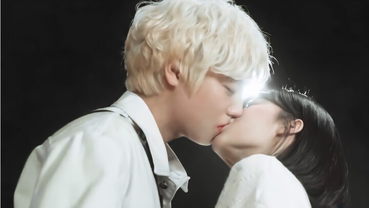 Akhirnya berciuman!! //Keseharian pasangan muda//Kalau tidak manis, pukul aku!!