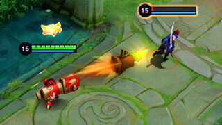 Lỗ Ban: Ông đây lại đứng dậy rồi!