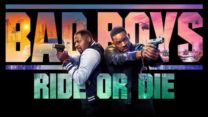 Bad Boys Ride Or Die 2024 SUB INDO