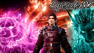 Battle Through the Heavens Season 5 Episode 117 English Sub