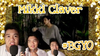 Mikki of SHA Boys Trainees Song Cover - Over And Over By Nathan Sykes (Reaction Video) Alphie Corpuz