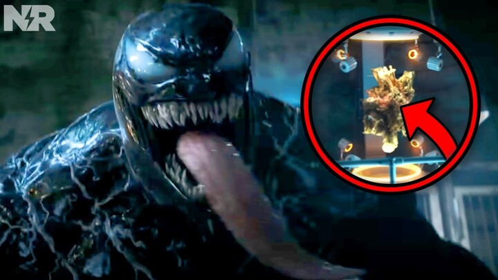 VENOM THE LAST DANCE TRAILER BREAKDOWN! Easter Eggs & Details You Missed!