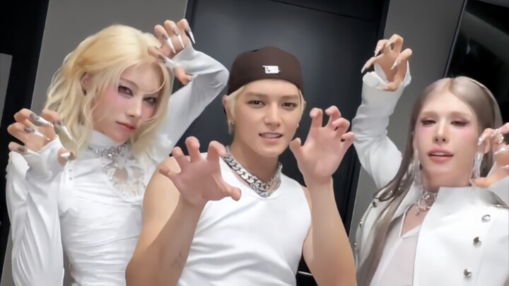 【Lee Tae-yong & Wumuti & Trần Quán Duệ】Thật sự khiến tôi chờ đến phát điên, thật sự quá phấn khích a