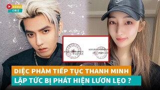 Ngô Diệc Phàm tiếp tục lên tiếng thanh minh liệu có lật ngược thế cờ?|Hóng Cbiz