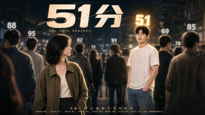 “51 điểm” [AI Nhà sản xuất toàn dân]