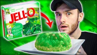 Making GFUEL Jello!