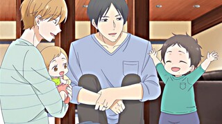 The second baby is coming!