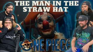 BAND REACTS: ONE PIECE 1x2 REACTION | FIRST TIME WATCHING ONE PIECE | LIVE ACTION | NETFLIX