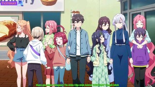 Thuyết Minh 100 Cô Bạn Gái Yêu Bạn Rất Rất Rất Rất Rất Nhiều Phần 2 Tập 19