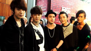 [MIC Boys Group] Kenci lifted it up so easily?