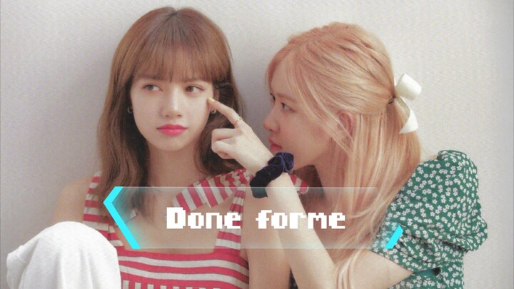 [Chaelisa] Like A Pair Of Headphones | L Can Never Leave R