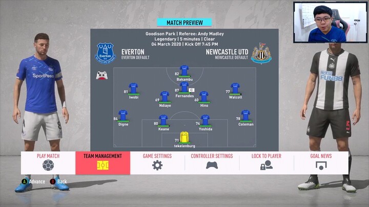 FIFA20 MANAGER MODE 15 : ช่วงนี้มันอะไรกันวะเนี่ย??!!