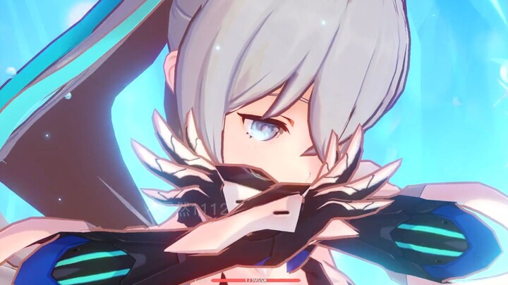 เมื่อผู้ควบคุมกฎแห่งความจริงใช้ท่าไม้ตายของตัวละครห้าดาวในเก็นชินอิมแพกต์