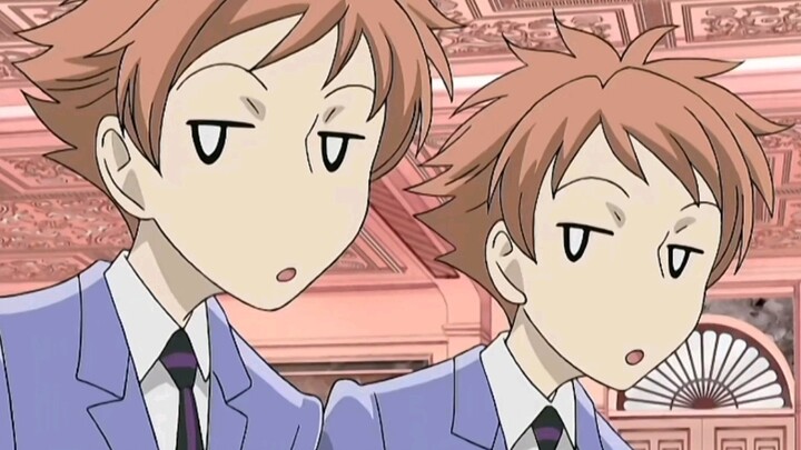 No one can resist Tamaki's puppy dog eyes! No! No! One!!!