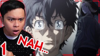TAKEMICHI DID...WHAT?! | Tokyo Revengers Season 2 Episode 1 Reaction