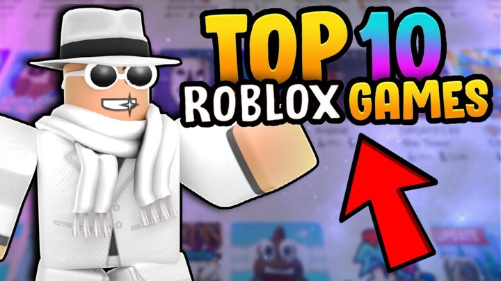 Top 10 Roblox Games to Play When Bored - (2022)
