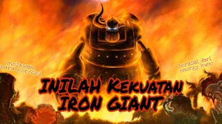 INILAH KEKUATAN ROBOT KUNO (DARI ENERGI KUNO) | ONE PIECE TEORI