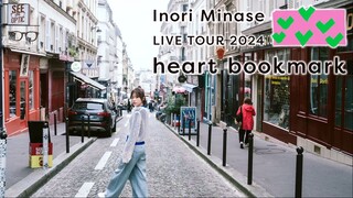 INORI MINASE LIVE TOUR [HEART BOOKMARK] 2024
