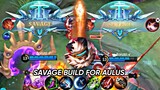SAVAGE BUILD FOR AULUS! [MUST TRY]