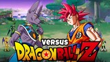 Tambah lama tambah seru nih! | Dragon ball Legendary Super Saiyan
