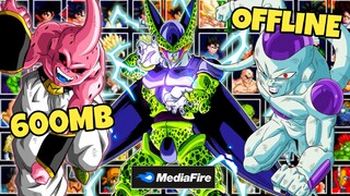 Dragon Ball Z MUGEN Mod Apk Game on Android| Latest Version