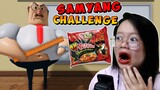 MOMON SAMYANG CHALLENGE HAMPIR GILA BIKIN CHALLENGE INI feat @BANGJBLOX | ROBLOX