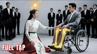 không ai có thể chữa khỏi đôi chân què của CEO, nhưng 1 cây kim từ cô gái quê đã thay đổi tất cả!