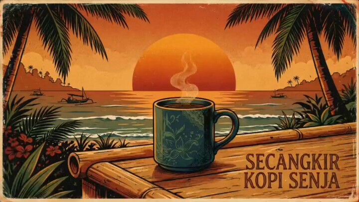 Regae Indonesia - Secangkir Kopi Senja