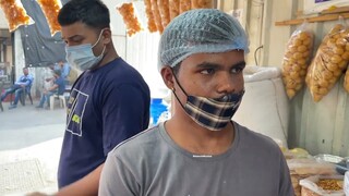 Ẩm Thực Đường Phố Ấn Độ./Bhel của Mumbai