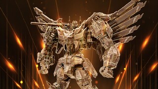 ผู้เล่นโมเดล Transformers พูดคุยกันทุกสัปดาห์ MPG Mouse Warriors ประกาศ