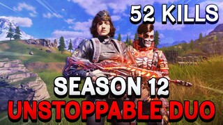 The Most INSANE Duo’s Team | 52 Kills Duo vs. Squads | Call of Duty: Mobile Battle Royale