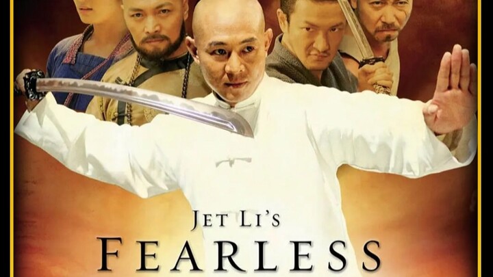 Vì danh hiệu số một ở Tần Môn, gia đình của Hoắc Nguyên Giáp đã tan nát và ông bị sát hại.