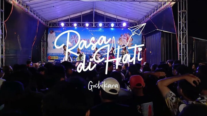 GOCHIKARA - RASA DI HATI LIVE
